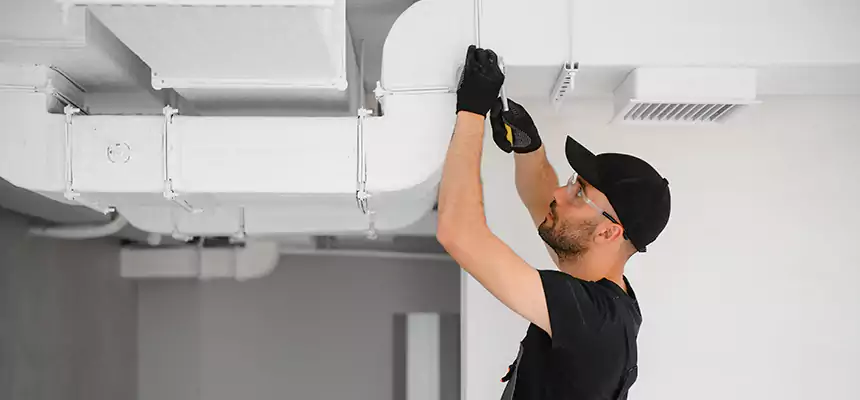 Our Air Duct Cleaning Services in Manhattan Beach, CA