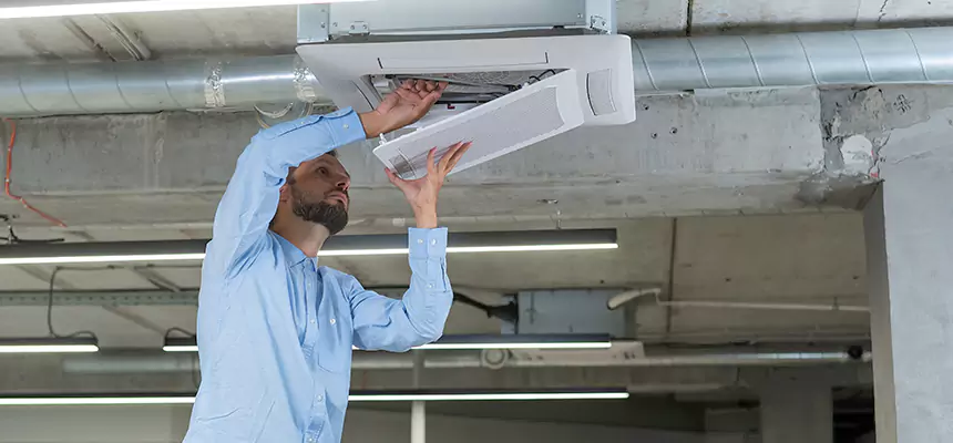 Our Air Duct Dust Cleaning Services in Manhattan Beach, CA