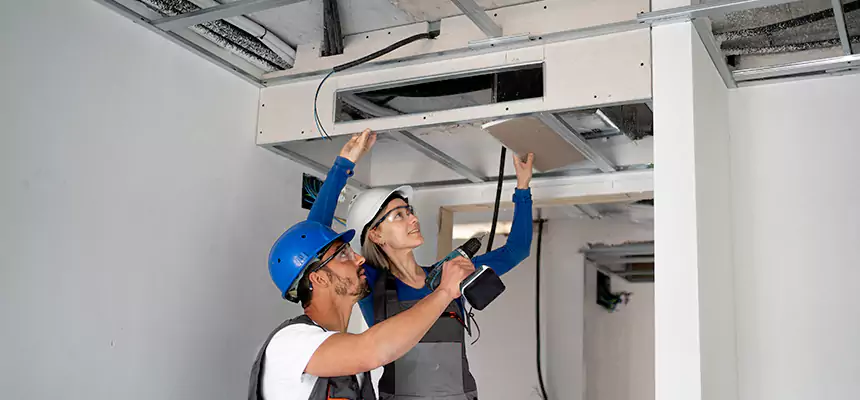 Our Air Duct Virus Disinfection Services in Manhattan Beach, CA