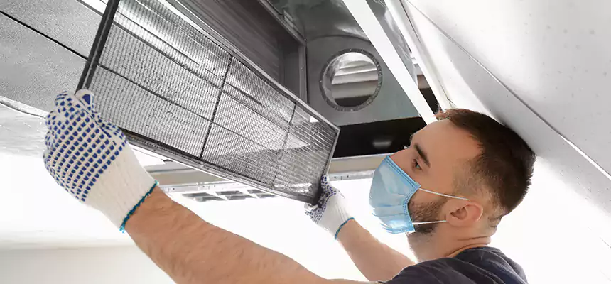 Diagnostic HVAC Coil & Blower Cleaning in Manhattan Beach