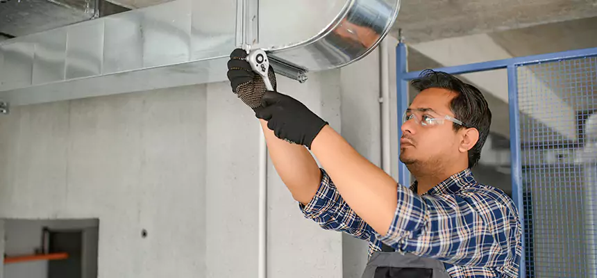 Our Clogged Air Duct Repair Services in Manhattan Beach, CA