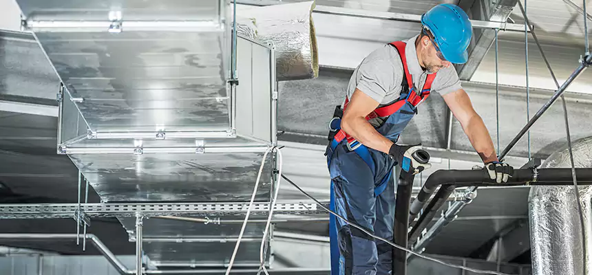 Precise Air Duct Vent Installation in Manhattan Beach