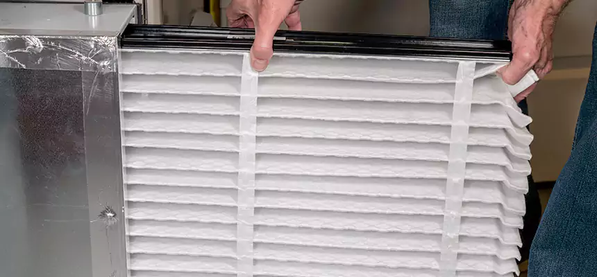 Transparent HEPA Filter Installation Cost & Inspection in Manhattan Beach