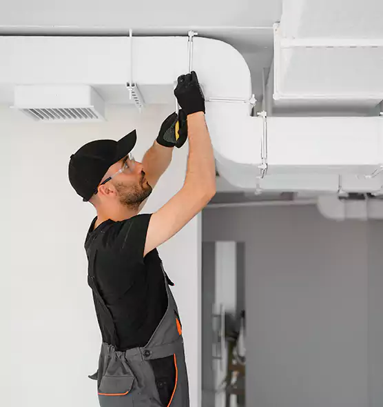 Professional Air Duct And Dryer Vent Cleaning in Manhattan Beach, CA