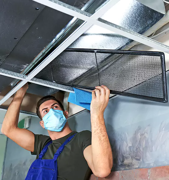 About Air Duct Bacteria Removal in Manhattan Beach