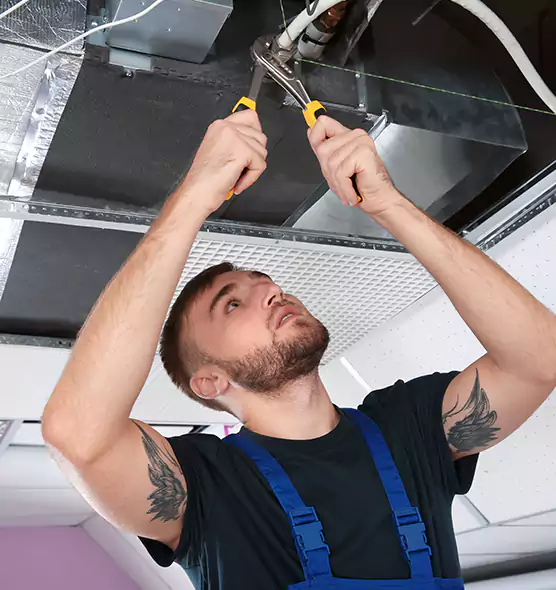 About Air Duct Repair Services in Manhattan Beach, CA