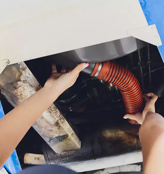 About Air Duct Virus Disinfection in Manhattan Beach, CA