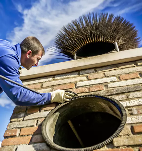 About Professional Chimney Sweep in Manhattan Beach, CA