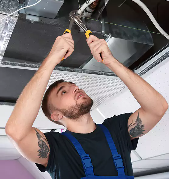 Trusted Home Air Duct Cleaning in Manhattan Beach, CA