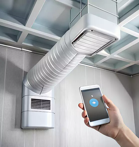 About Wi-Fi Connected Air Ducts in Air Duct Cleaning & Repairs Manhattan Beach in Minnesota